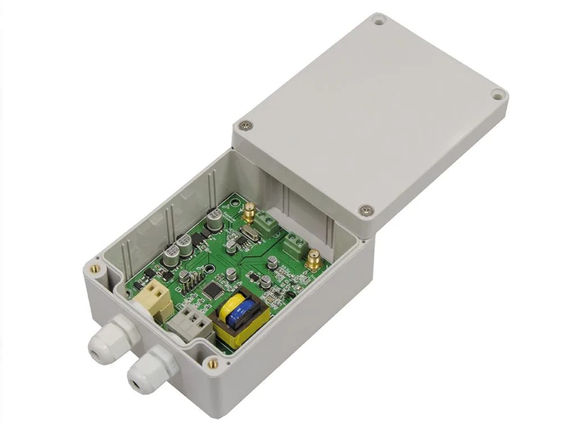 Блоки управления