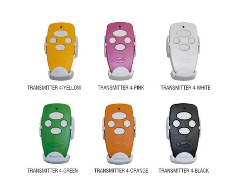 Цветные пульты