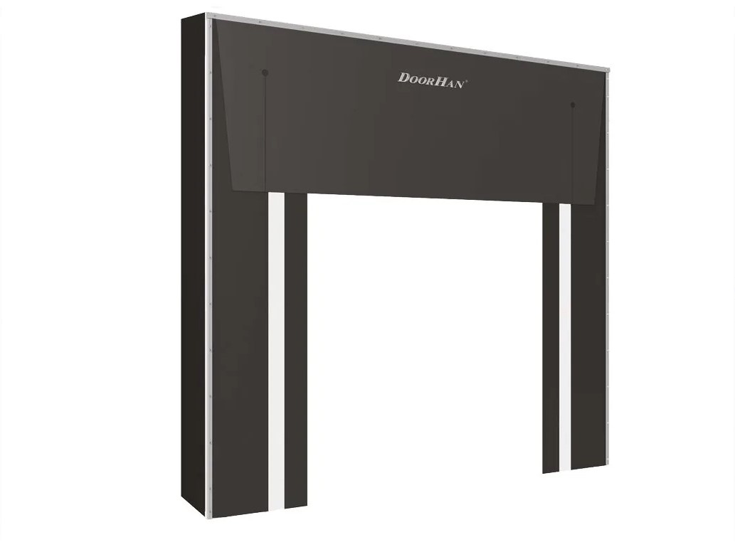 Герметизатор с жесткой рамой