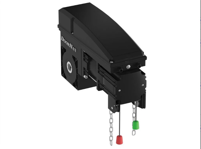 Приводы для промышленных секционных ворот