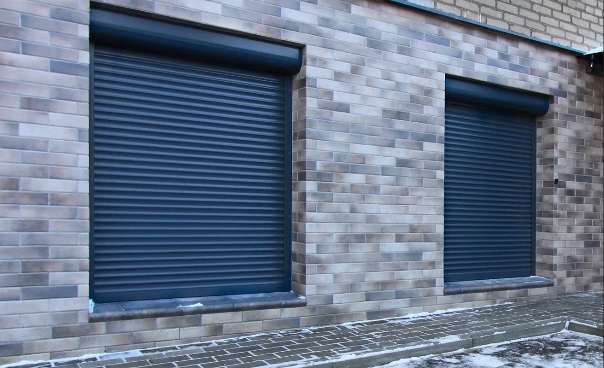 Взломостойкие рольставни