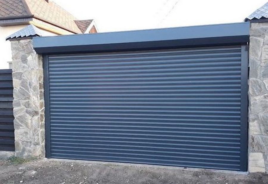 Рольворота для гаражей