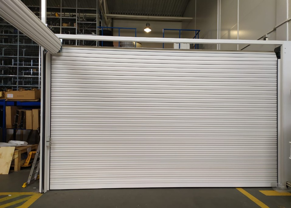 Промышленные рольворота