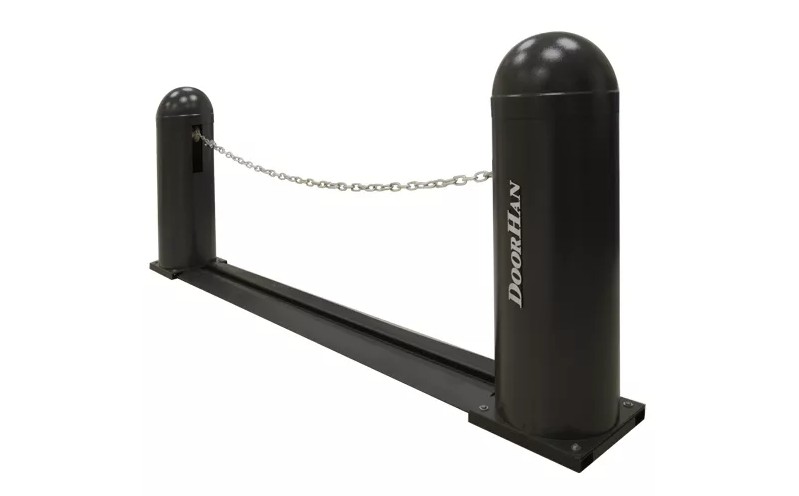 Цепной шлагбаум