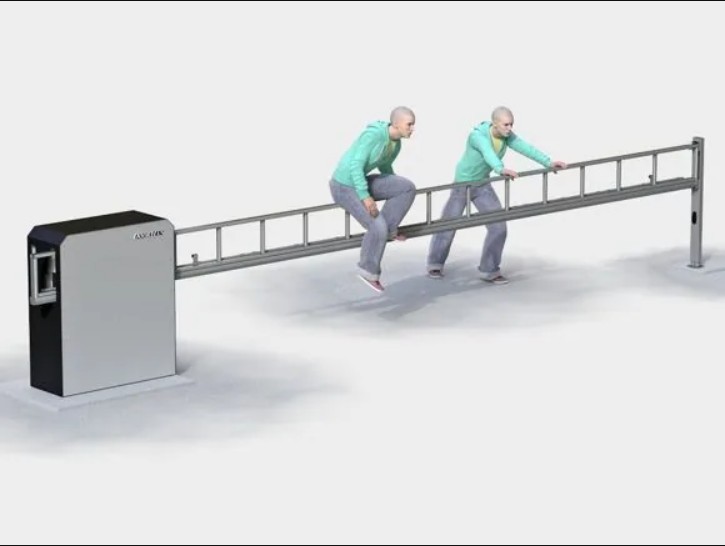 Антивандальный шлагбаум