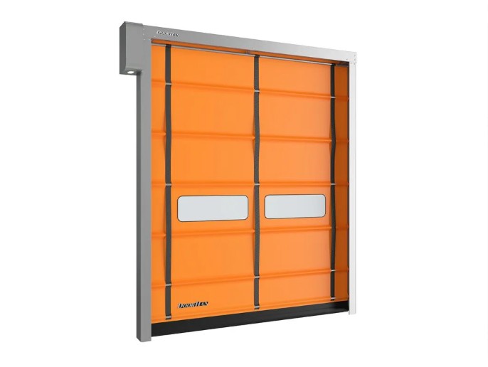 Скоростные складывающиеся ворота