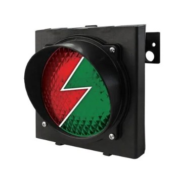 Светофор LED